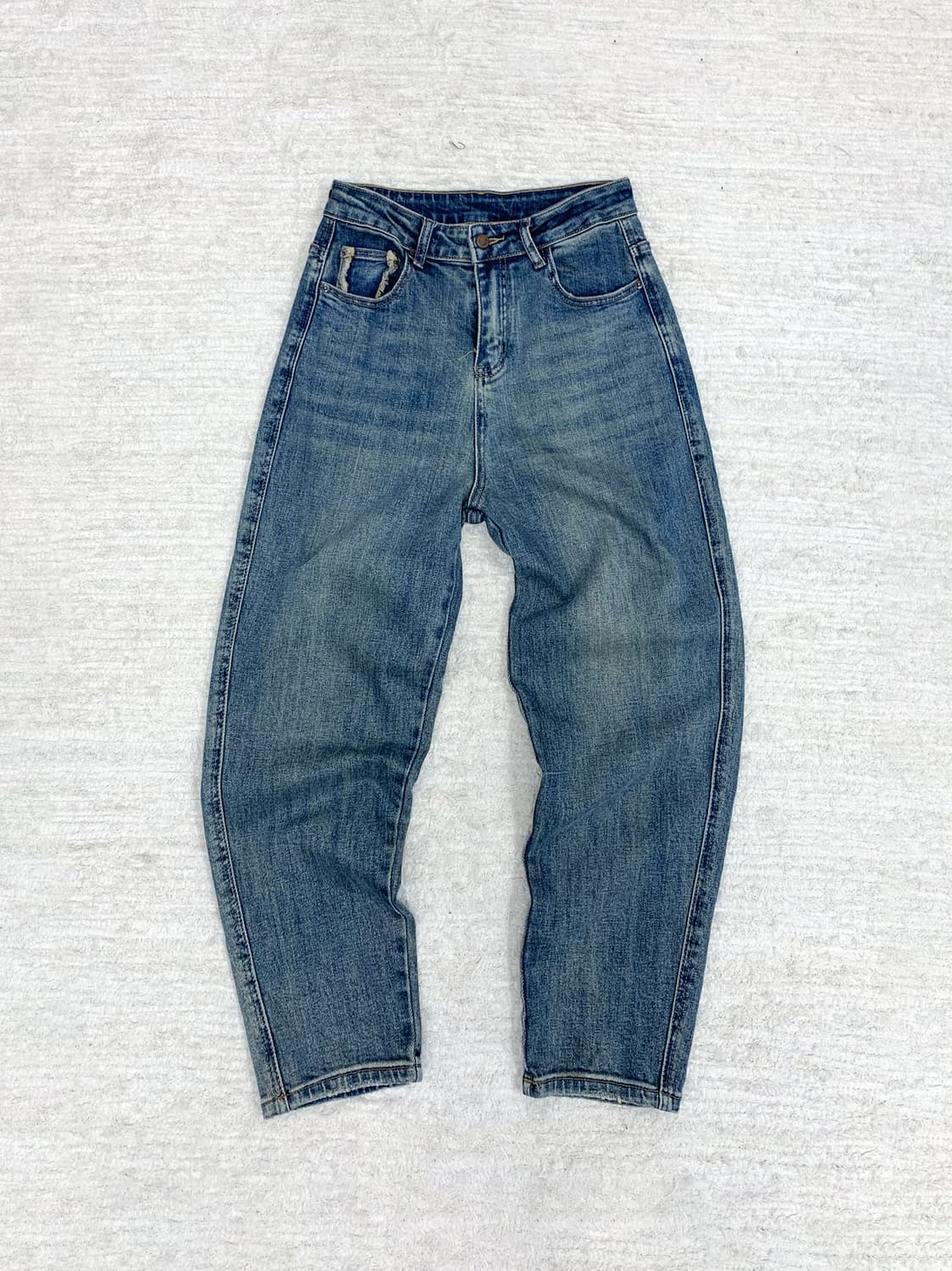 BALENCIAGA Light Blue Jeans 상품이미지1