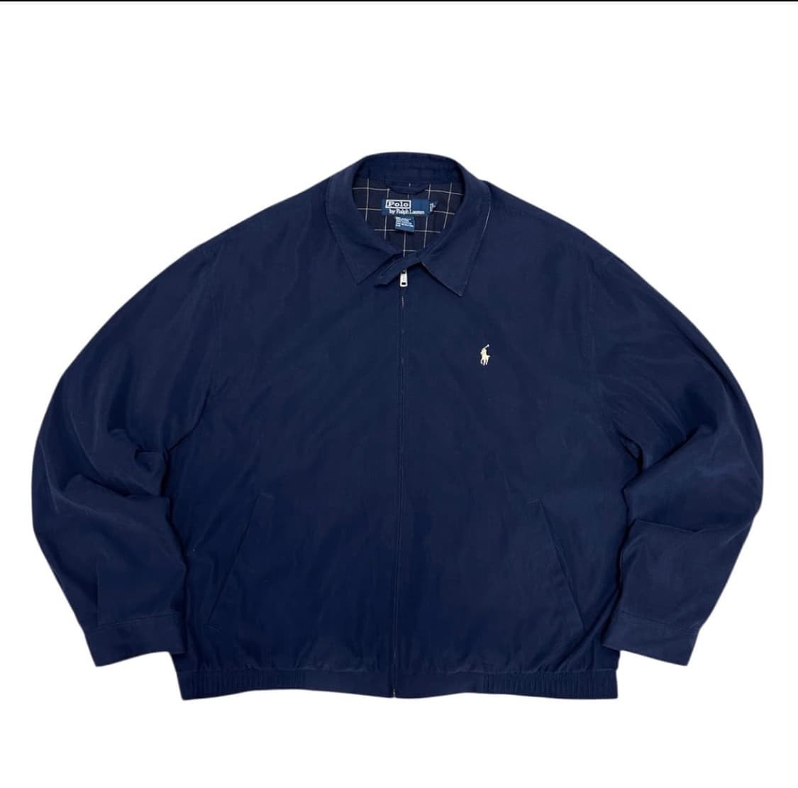 폴로 스윙바이 블루종 상품이미지1