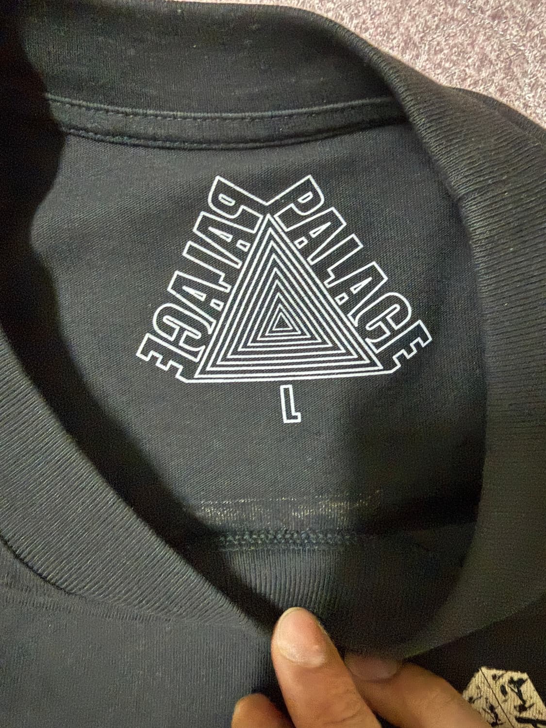 팔라스 트라이슬립 반팔 L 상품이미지3