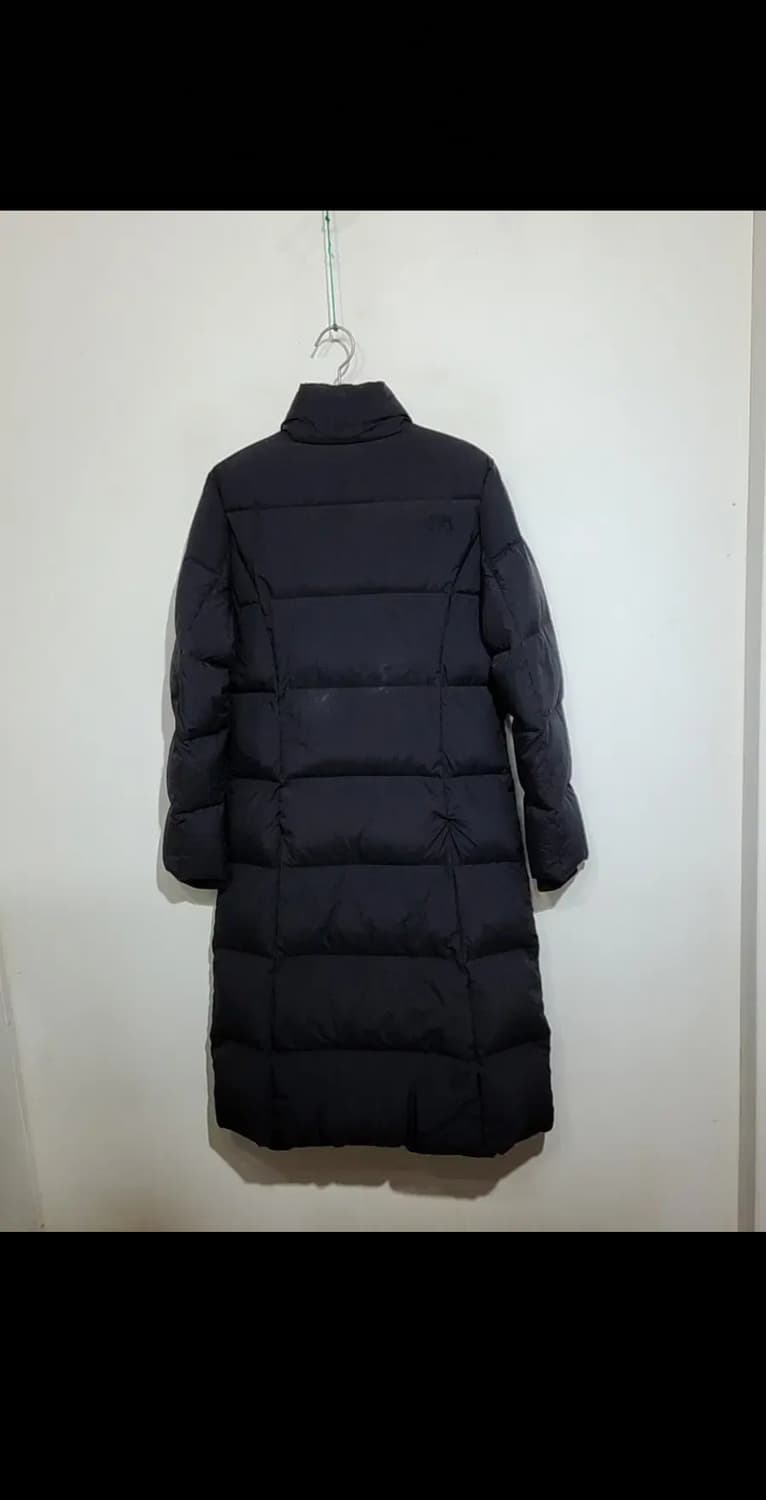 (M) 노스페이스 롱패딩 점퍼 블랙 다운코트 아웃도어  상품이미지5