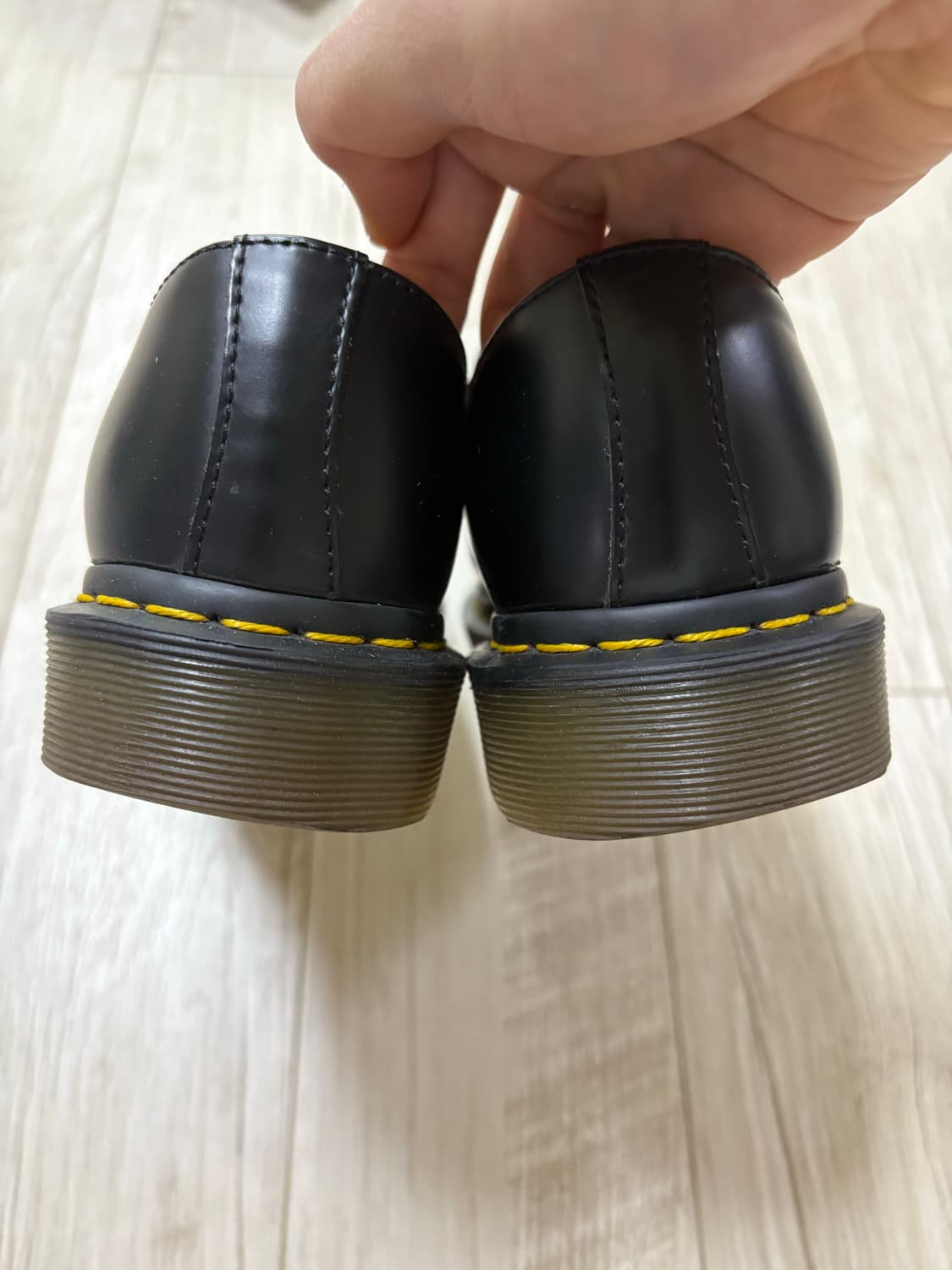 닥터마틴 1461 3홀 스무스 240 상품이미지5