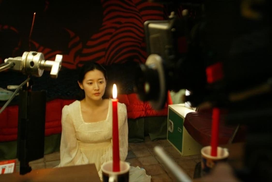 🪔 친절한 금자씨 목걸이 상품이미지6