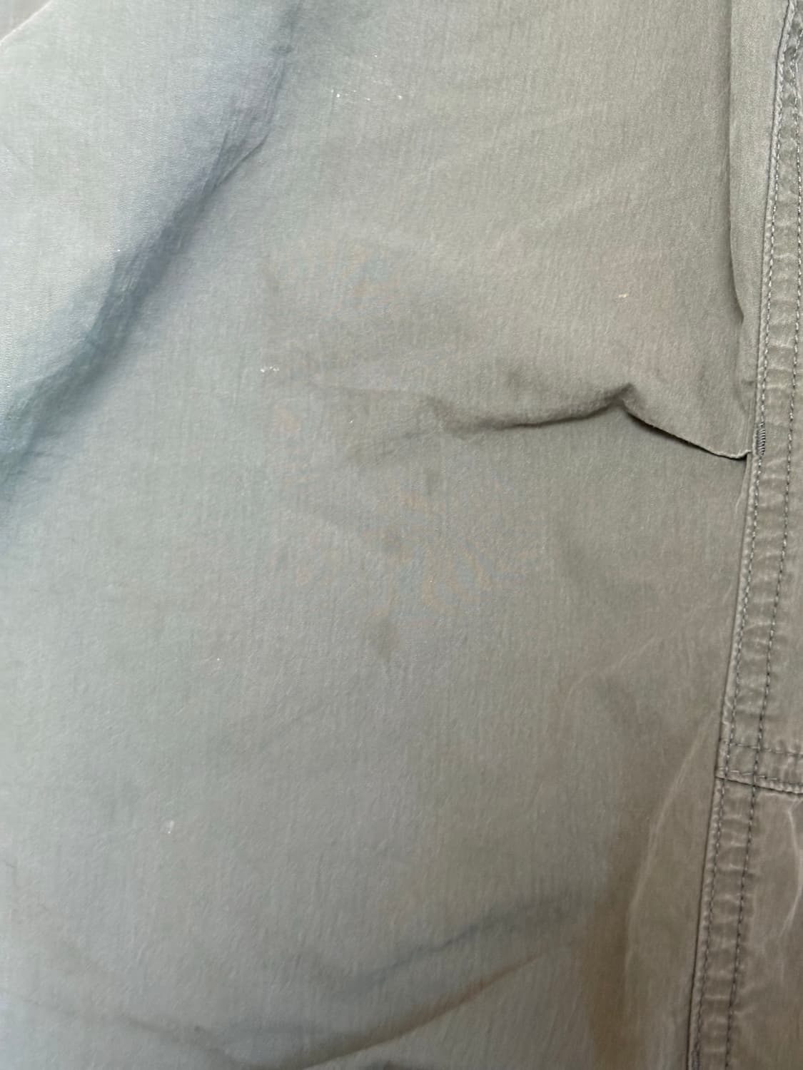 무신사스탠다드 나일론 파라슈트 팬츠 상품이미지3