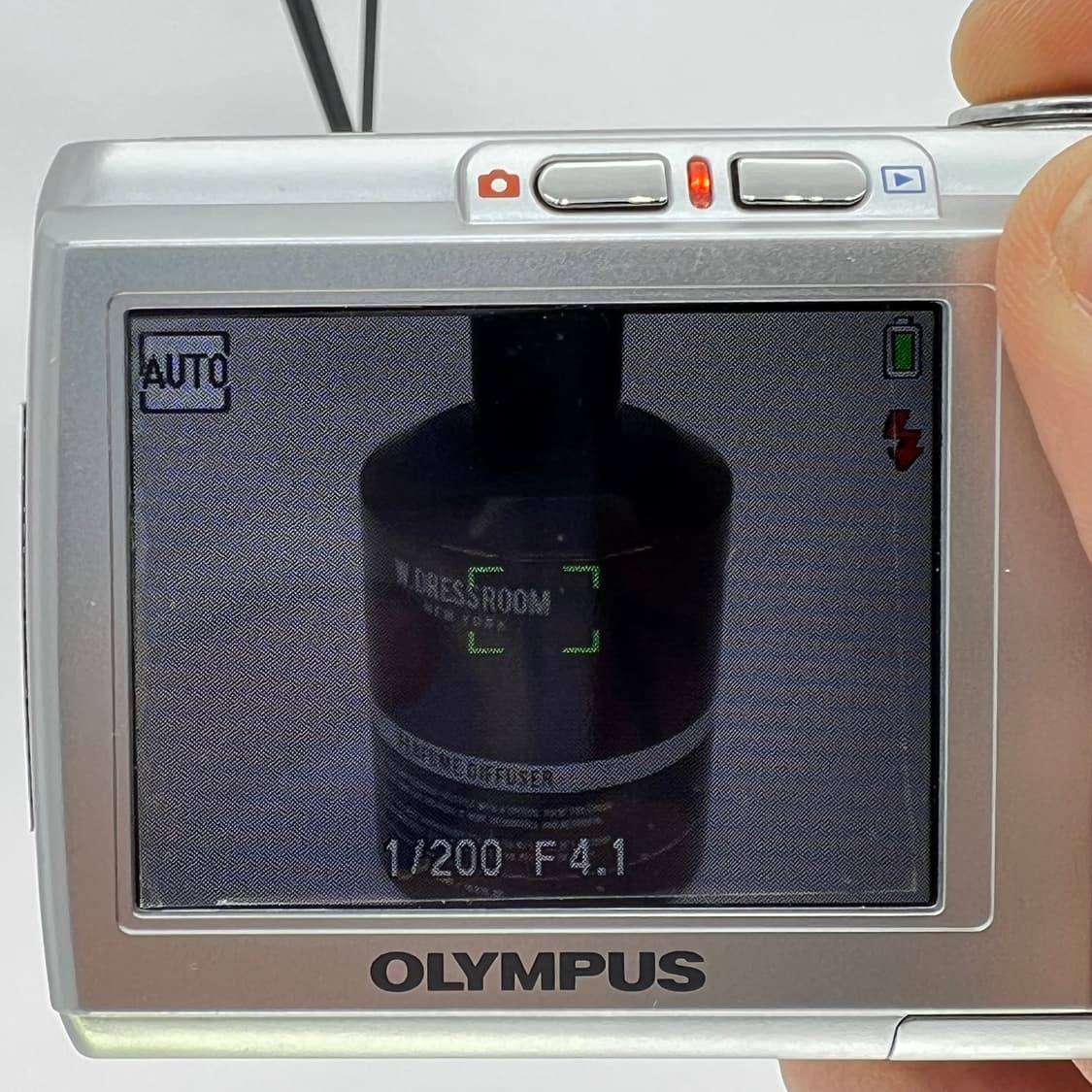 올림푸스 Olympus FE-310 실버 상품이미지9