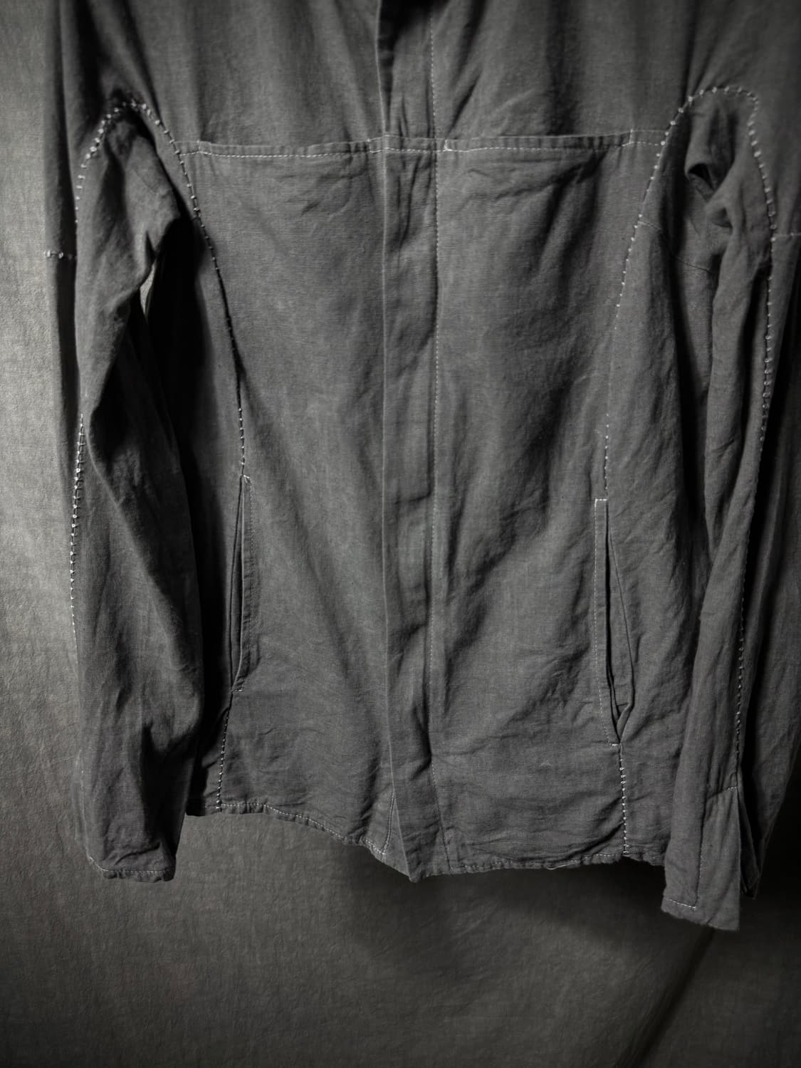 Incarnation  Hand-Stitched Seam Jacket 상품이미지6