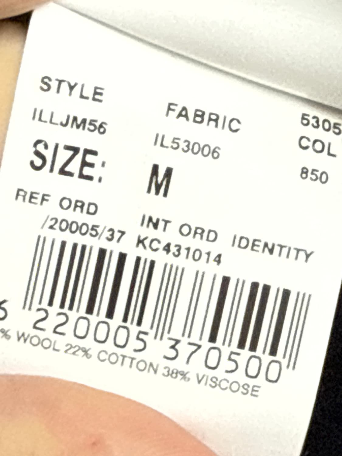 라르디니 Lardini 니트 자켓 상품이미지5