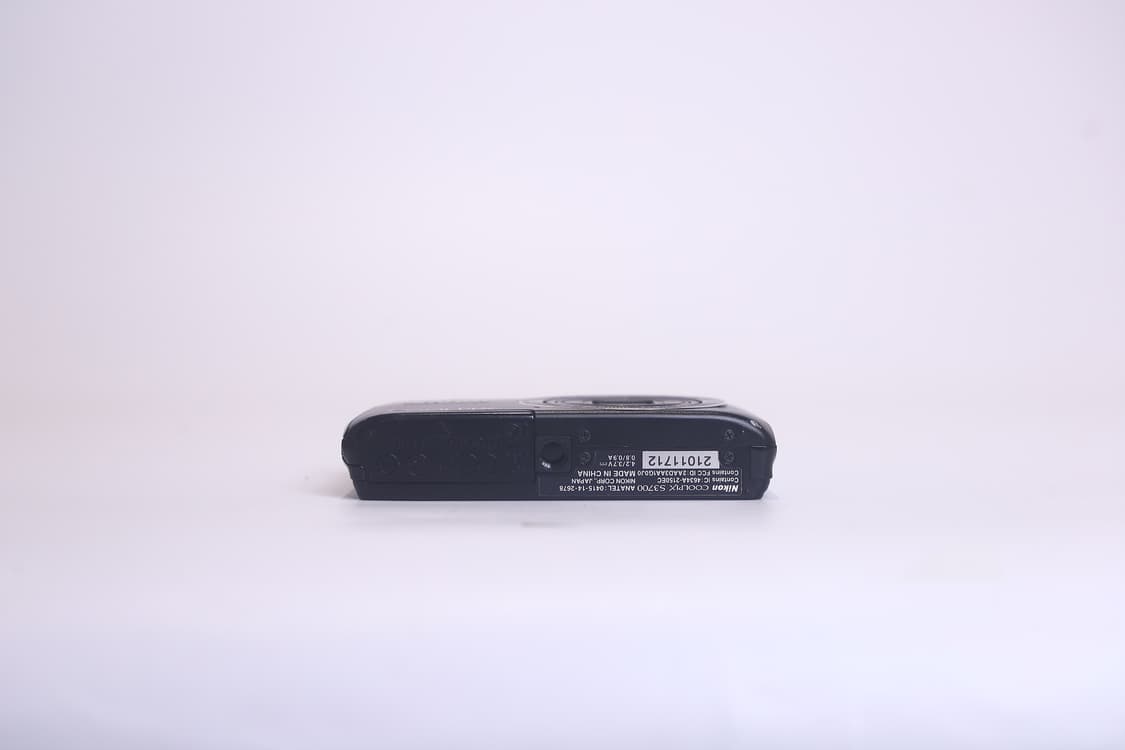 니콘 쿨픽스 S3700 블랙 상품이미지6