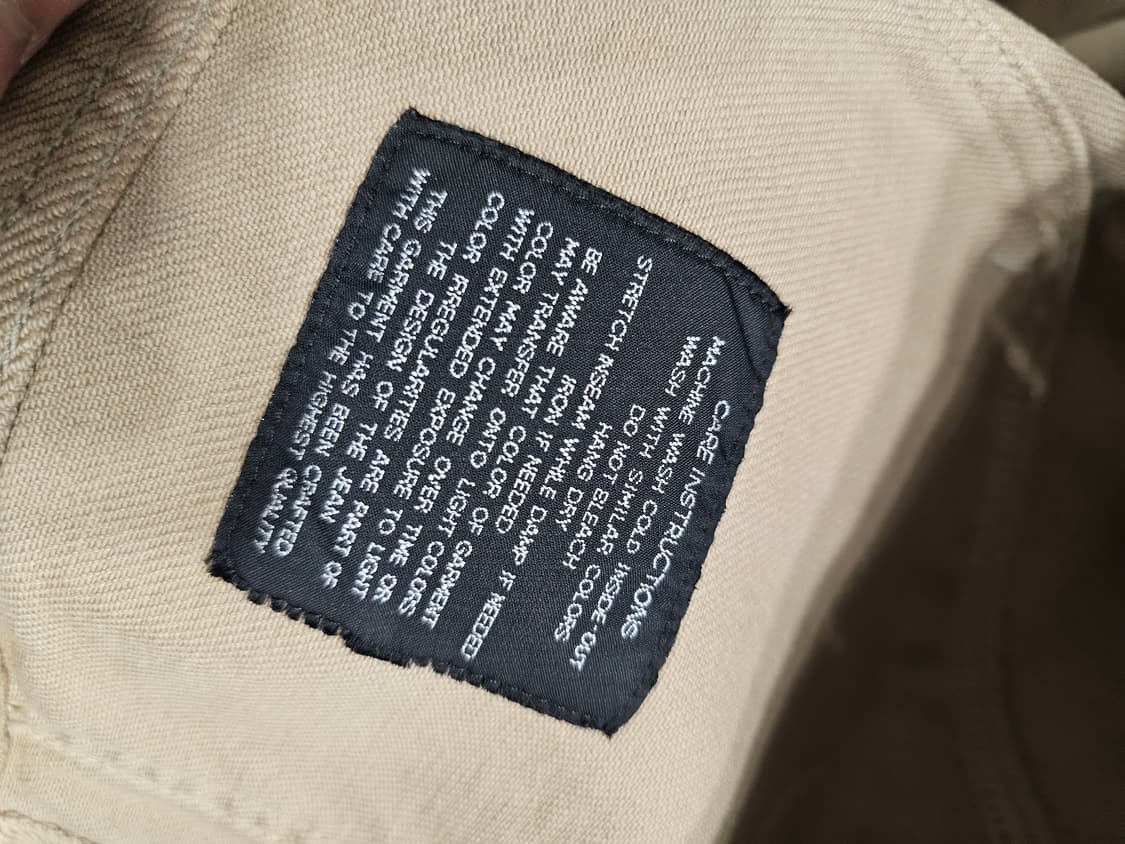 [50] 톰포드 베이지 트러커 105사이즈 상품이미지6