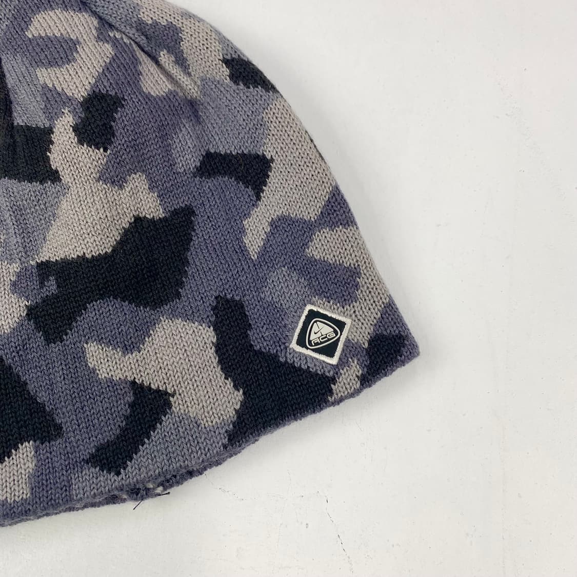 00s 나이키 ACG 카모 숏 비니  상품이미지3