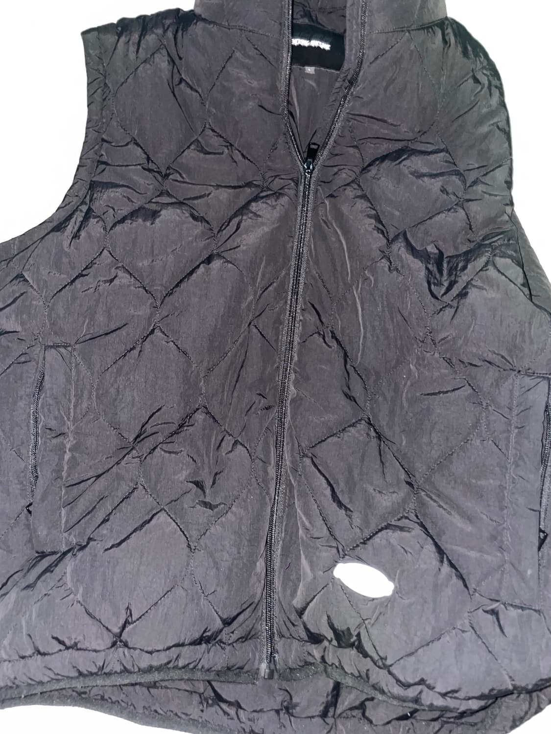 퍼킹어썸 디테처블 경량패딩 상품이미지2