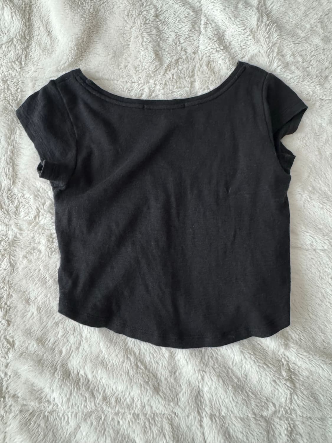 체리퀴리 반팔 티 상품이미지3