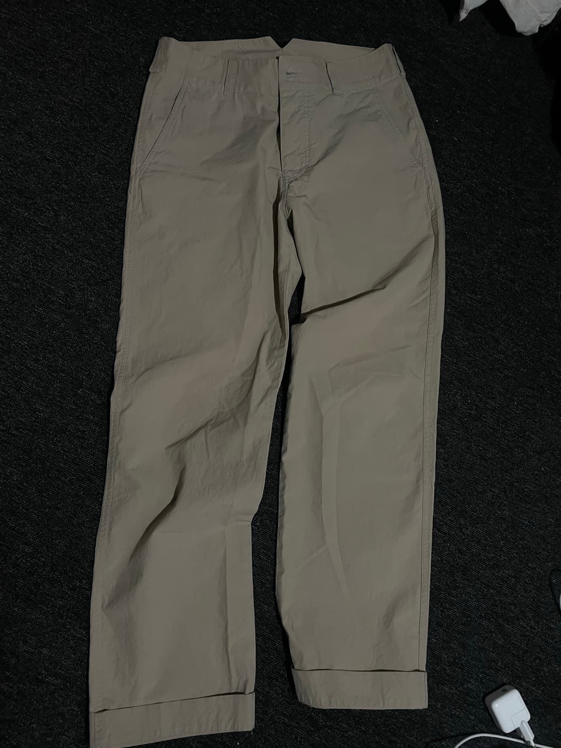 MHL 마가렛호웰 신치백 치노 상품이미지4