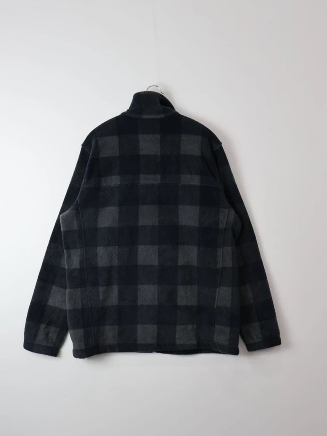 Columbia Check Fleece Zip Jacket 상품이미지5