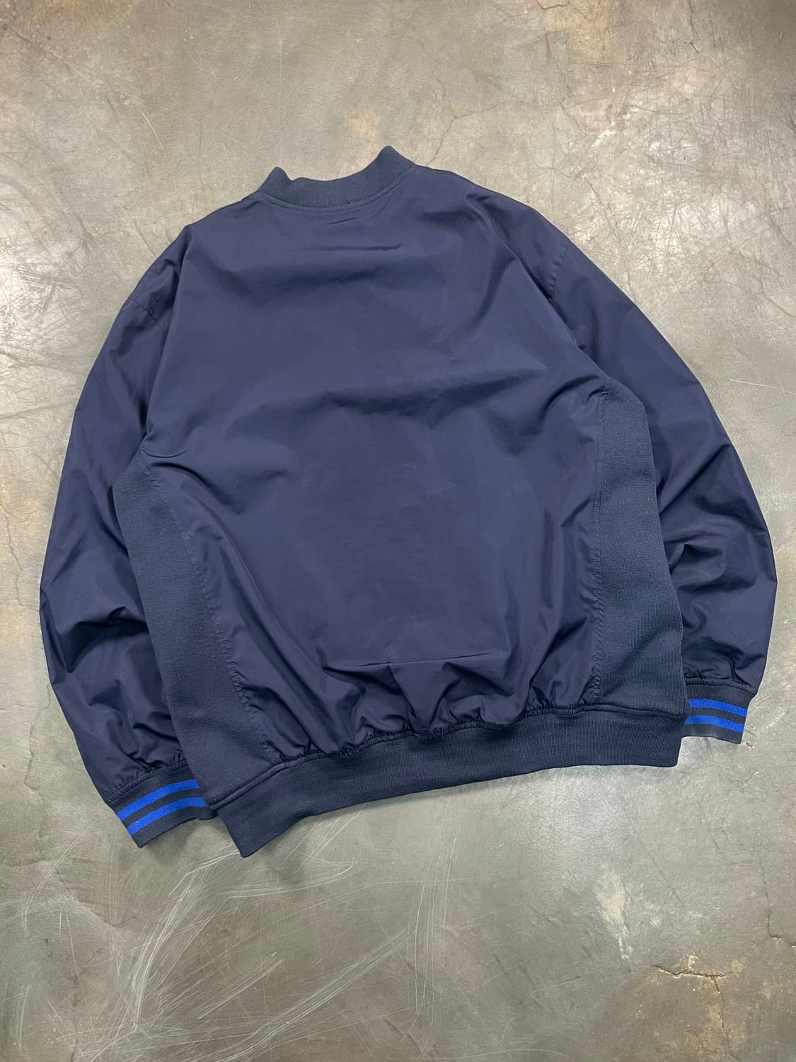 00s 스투시 나일론 바시티 자켓 상품이미지6