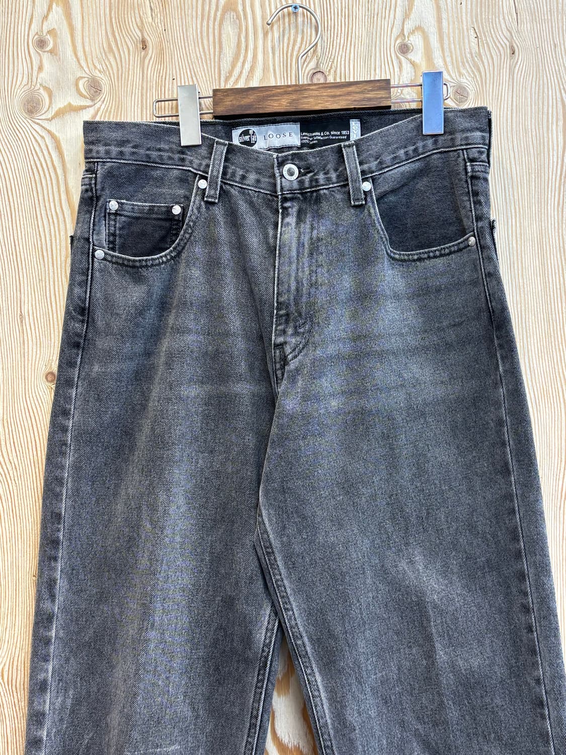 리바이스 실버탭 데님팬츠 상품이미지3