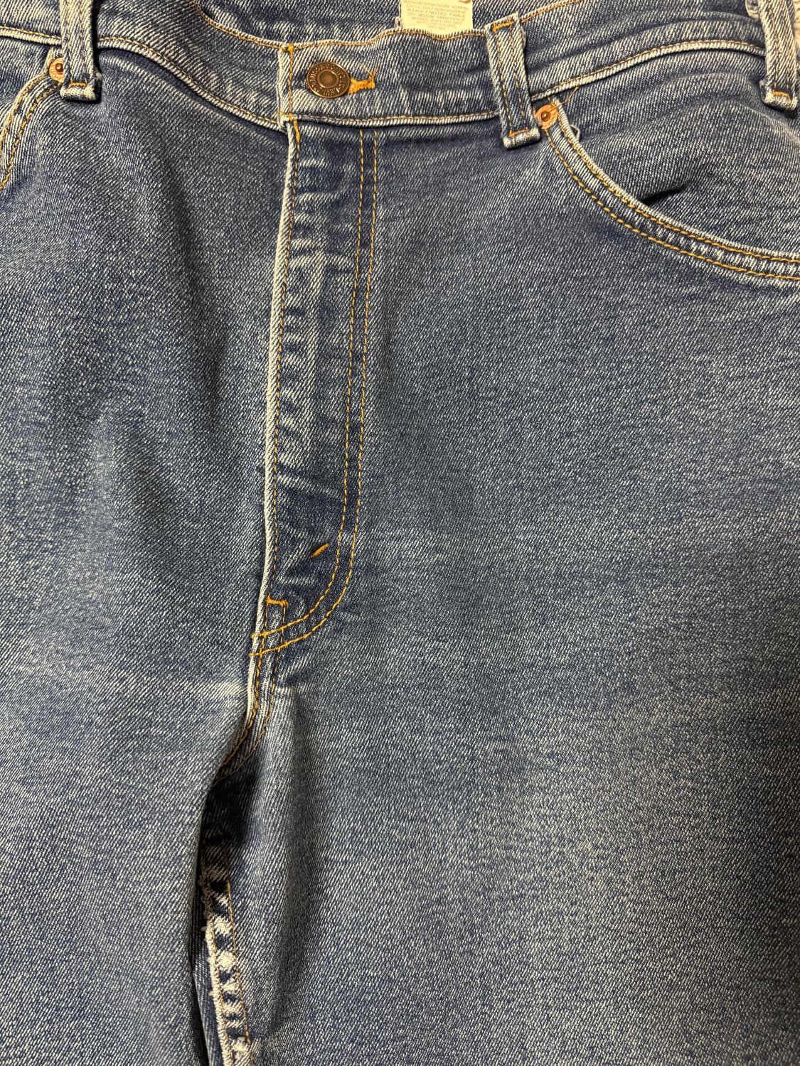 90s Levi's 517 부츠컷 데님(33) 상품이미지3