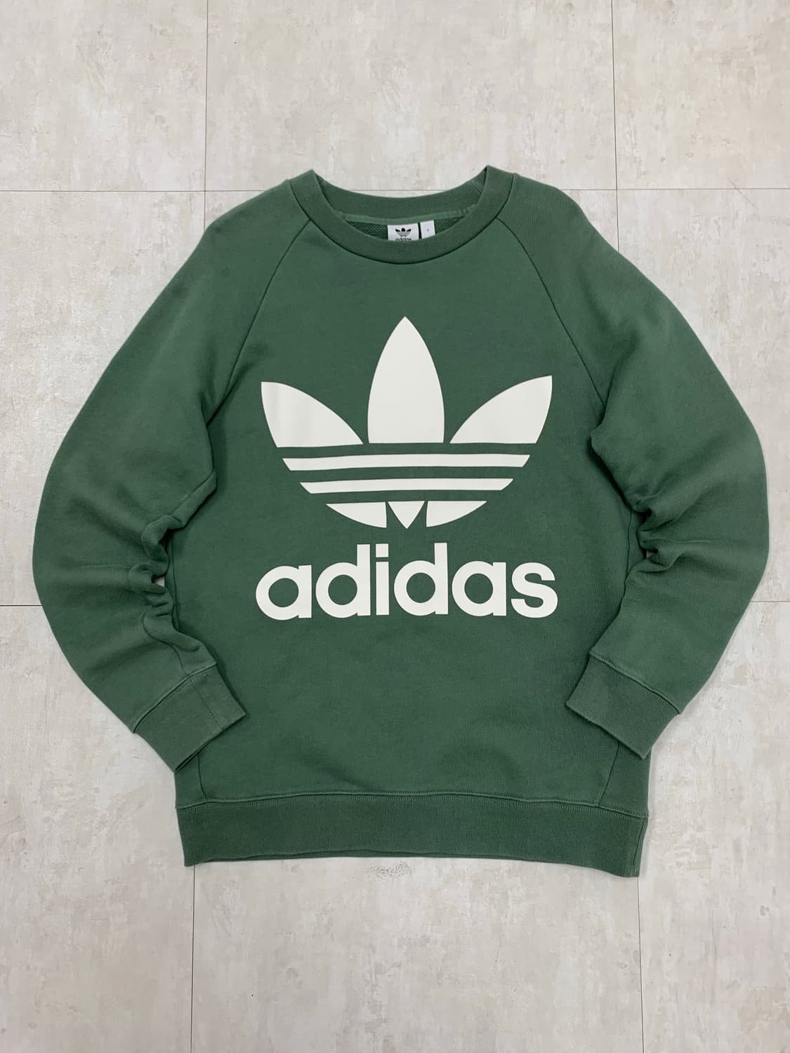 아디다스 멜론 맨투맨 #624 상품이미지1