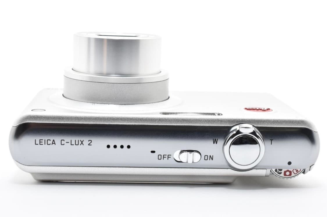 라이카 C-LUX 2 Silver Edition 디지털카메라 상품이미지4