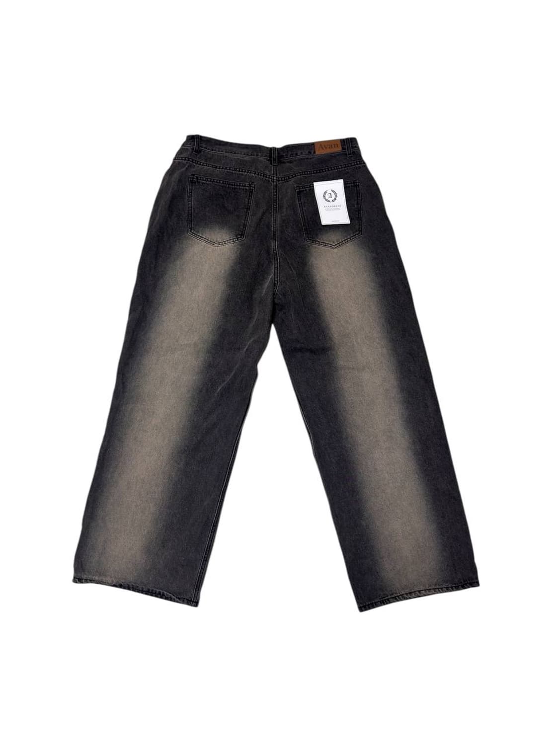 어반드레스 후크 와이드 데님 팬츠 새상품 상품이미지2