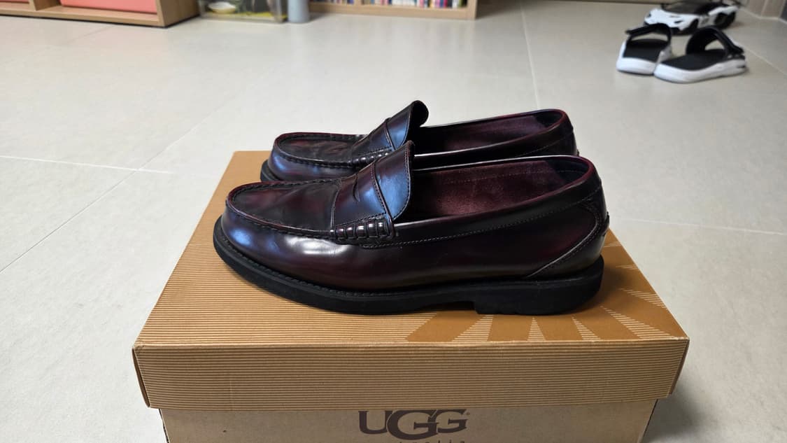 락포트 세익스피어 서클  로퍼 상품이미지9