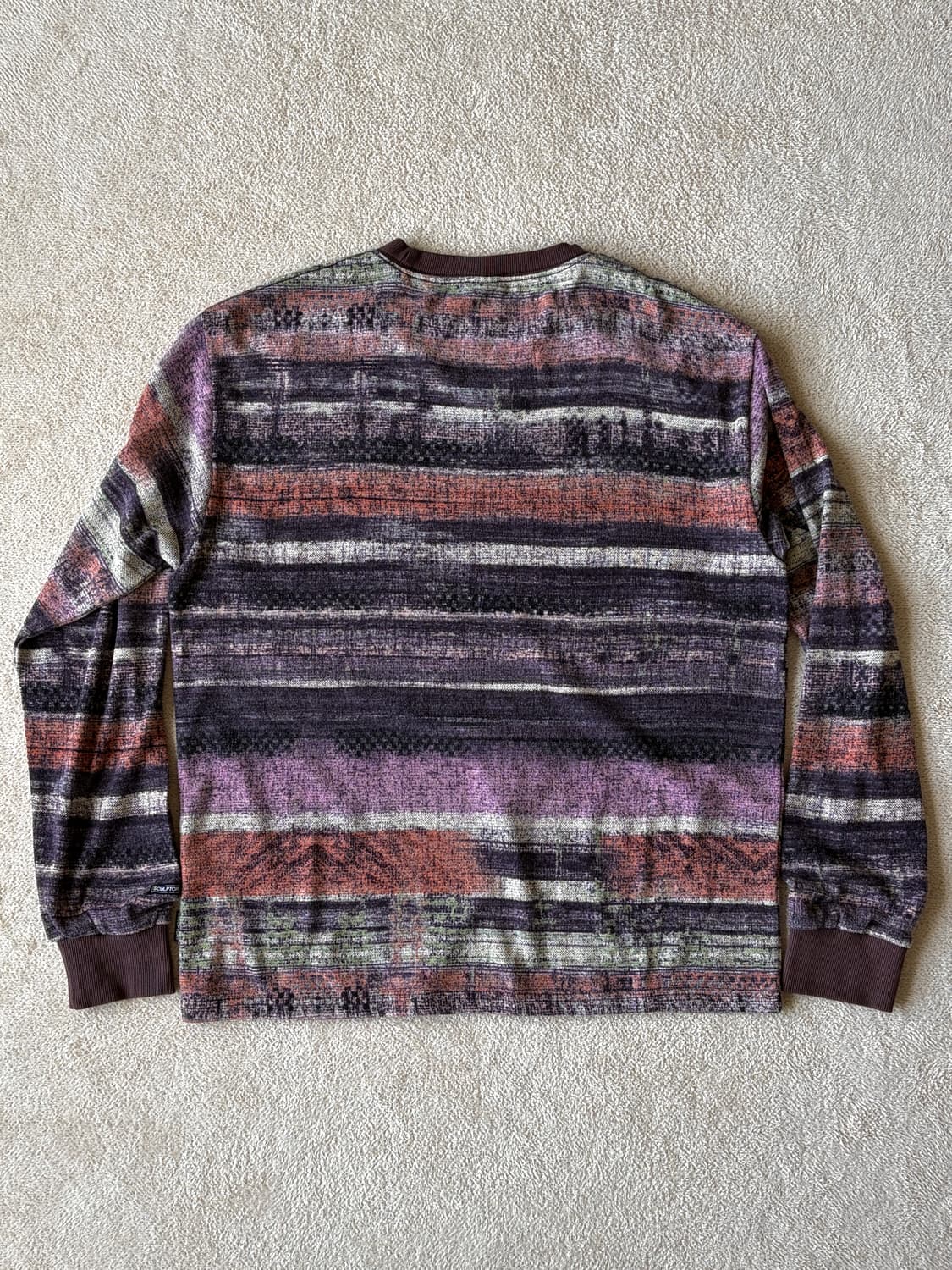 스컬프터 옴브레 롱슬리브 상품이미지4