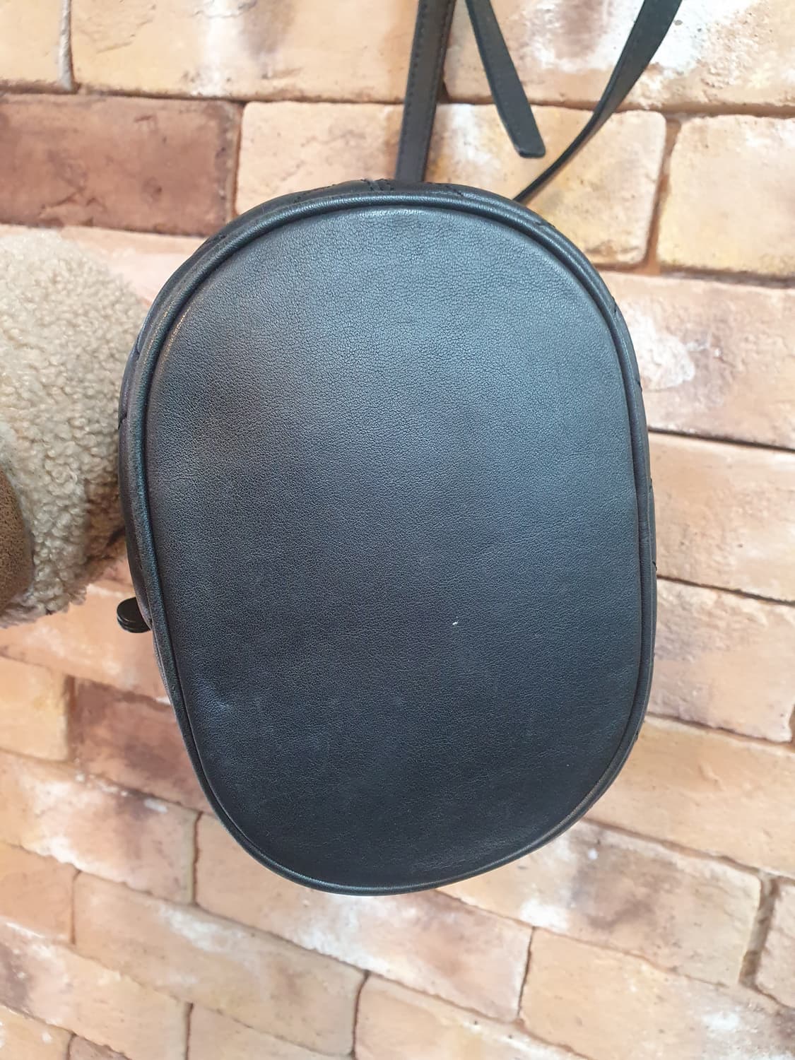 메트로시티 퀼팅버킷백 상품이미지4