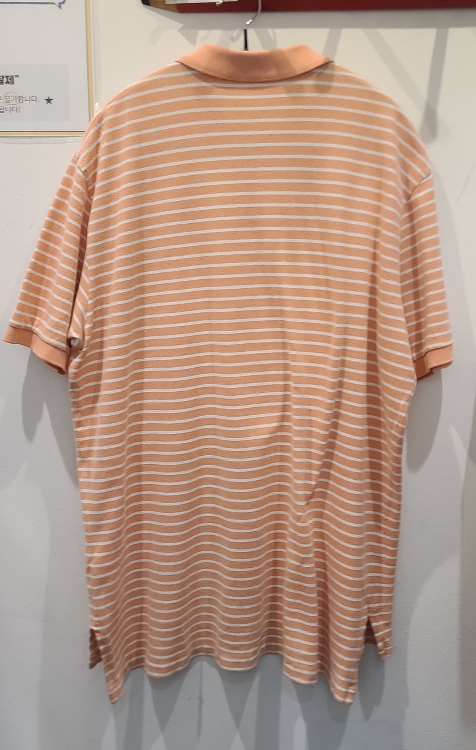 폴로 반팔 카라 티셔츠  상품이미지5