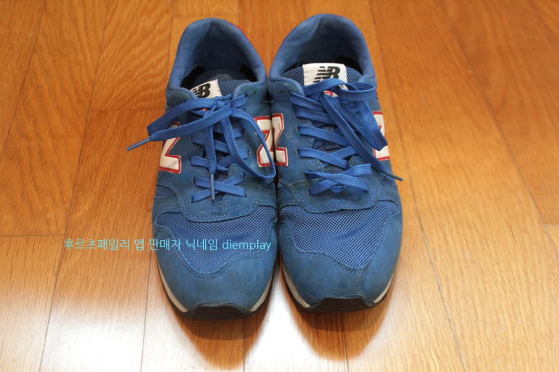 뉴발란스 운동화 260사이즈 뉴발란스운동화 남자운동화 운동화260 상품이미지3