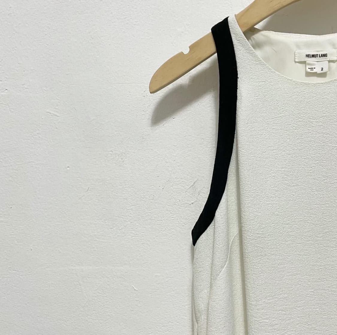 핼무트랭 원피스 helmut lang 상품이미지3
