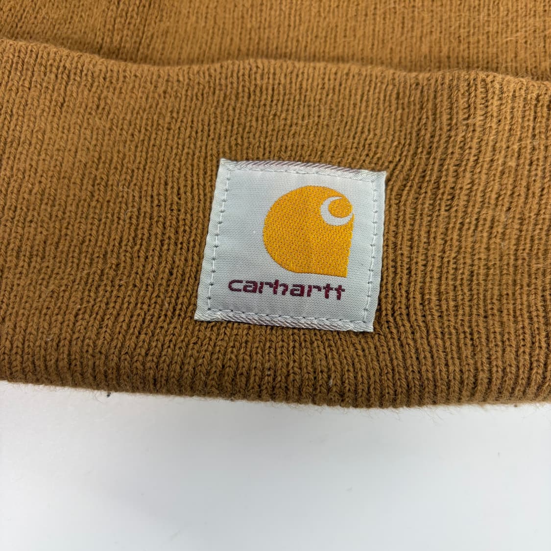 칼하트 로고 비니 모자 상품이미지2
