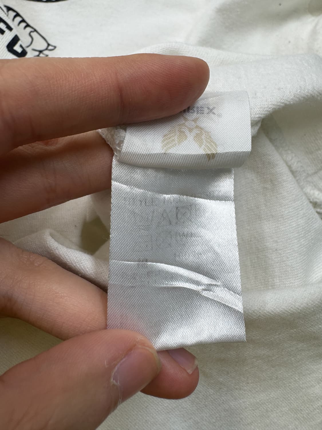 아비렉스 U.S.A.A.F 플라잉 타이거 롱슬리브 상품이미지7