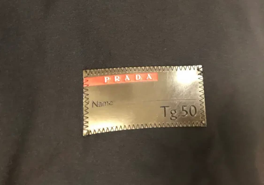 프라다 스포츠 후드집업 50 상품이미지8