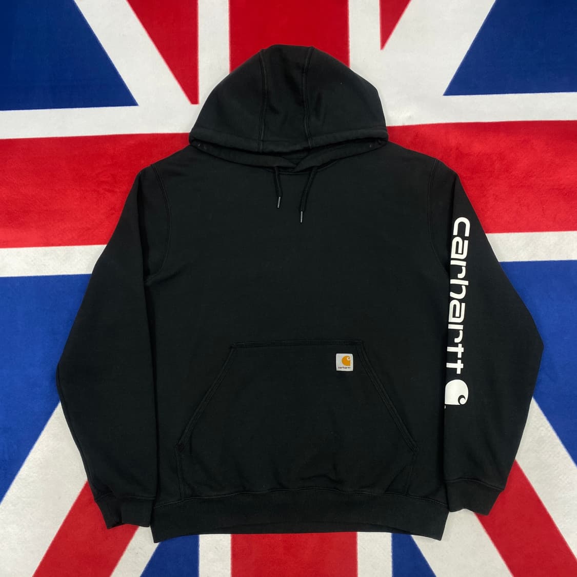 칼하트 후드티 L 실측 XL  상품이미지1