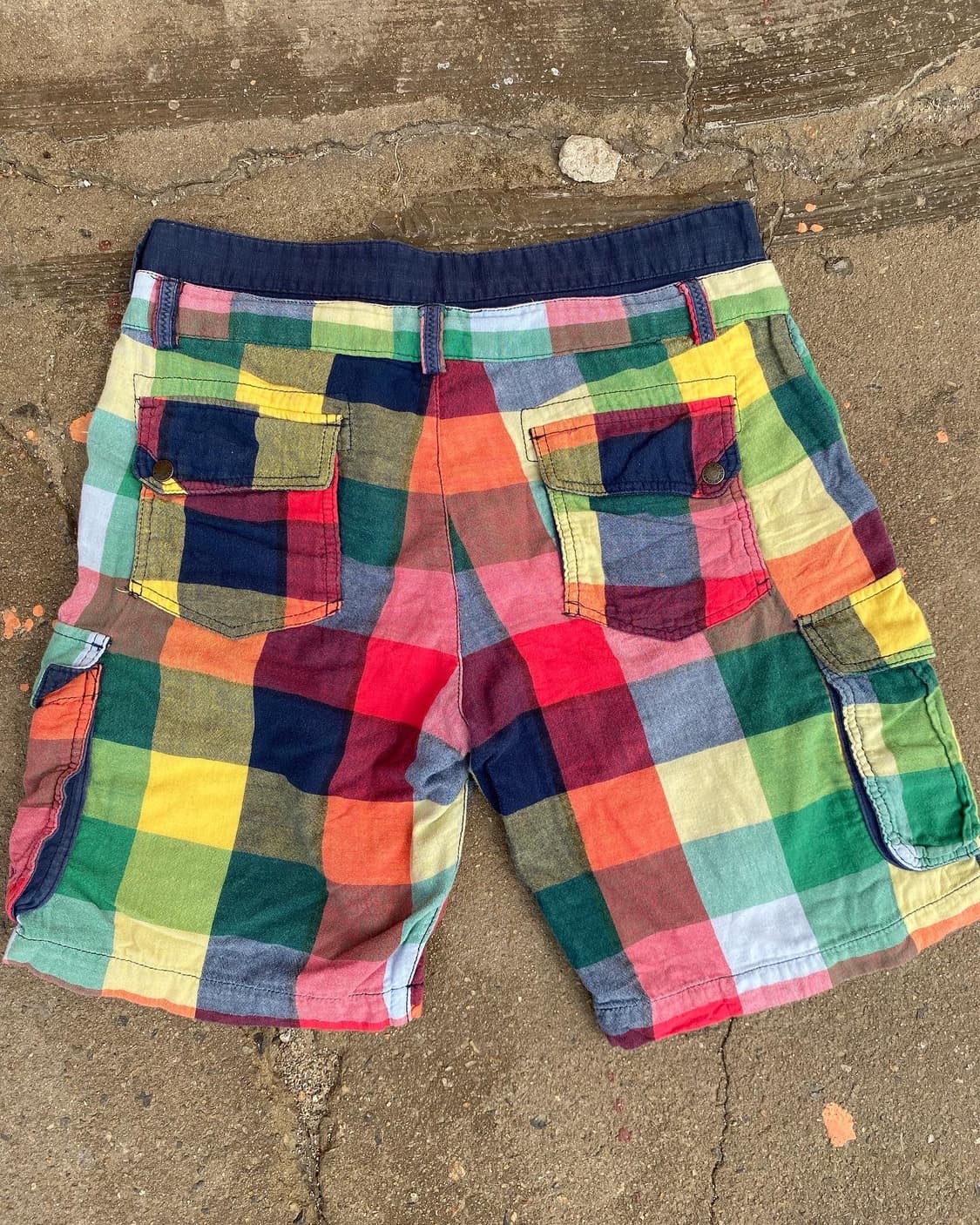 Desigual shorts 상품이미지6