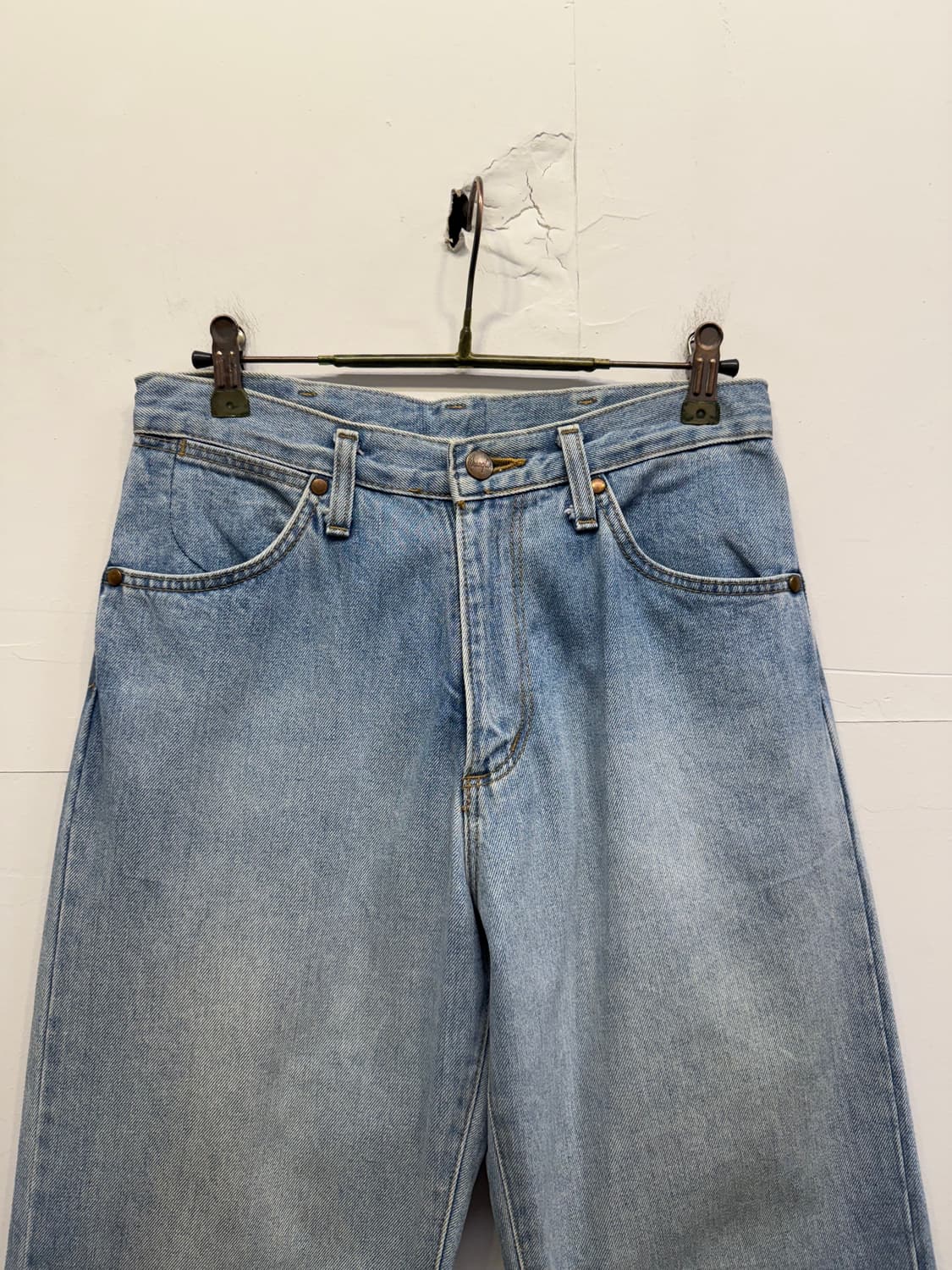 (27.5inch) JAPAN 랭글러 블루벨 웨스턴 데님 상품이미지6