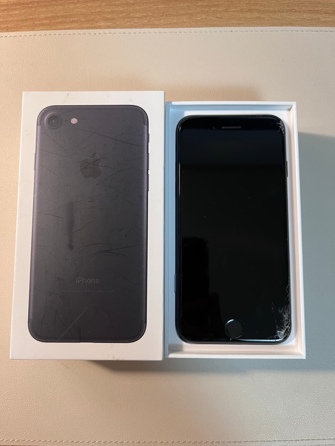아이폰7 매트블랙 32gb 상품이미지1