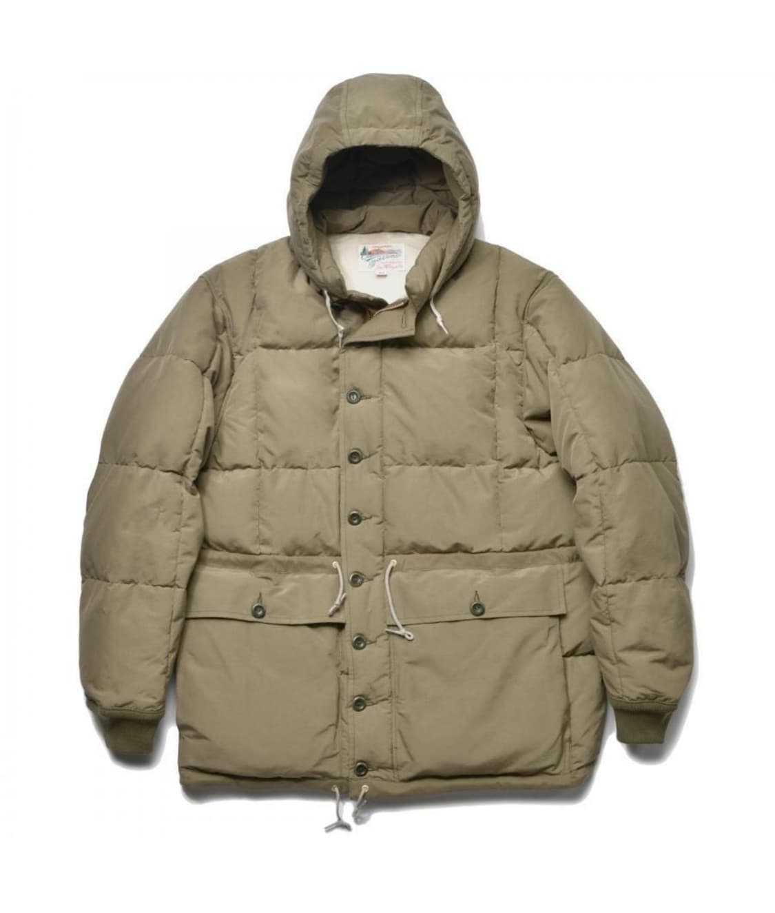 The Real McCoy‘s) 리얼맥코이 후드 다운 패딩 상품이미지3