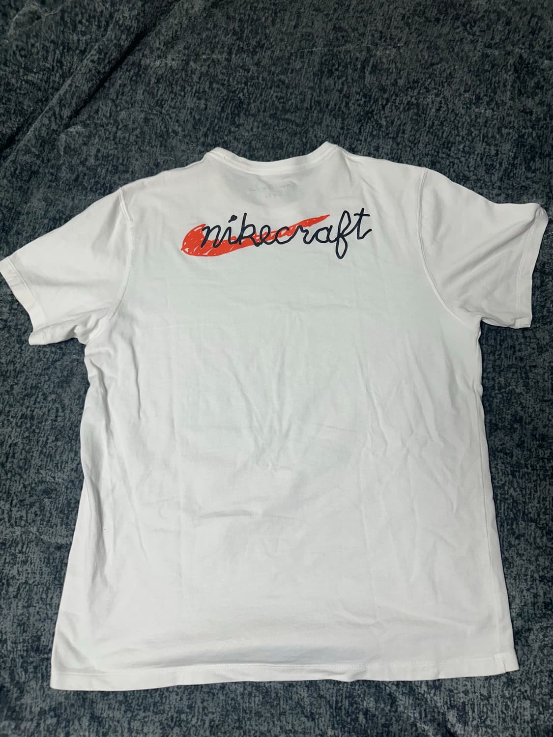 나이키 톰삭스 크래프트 반팔 L 상품이미지1