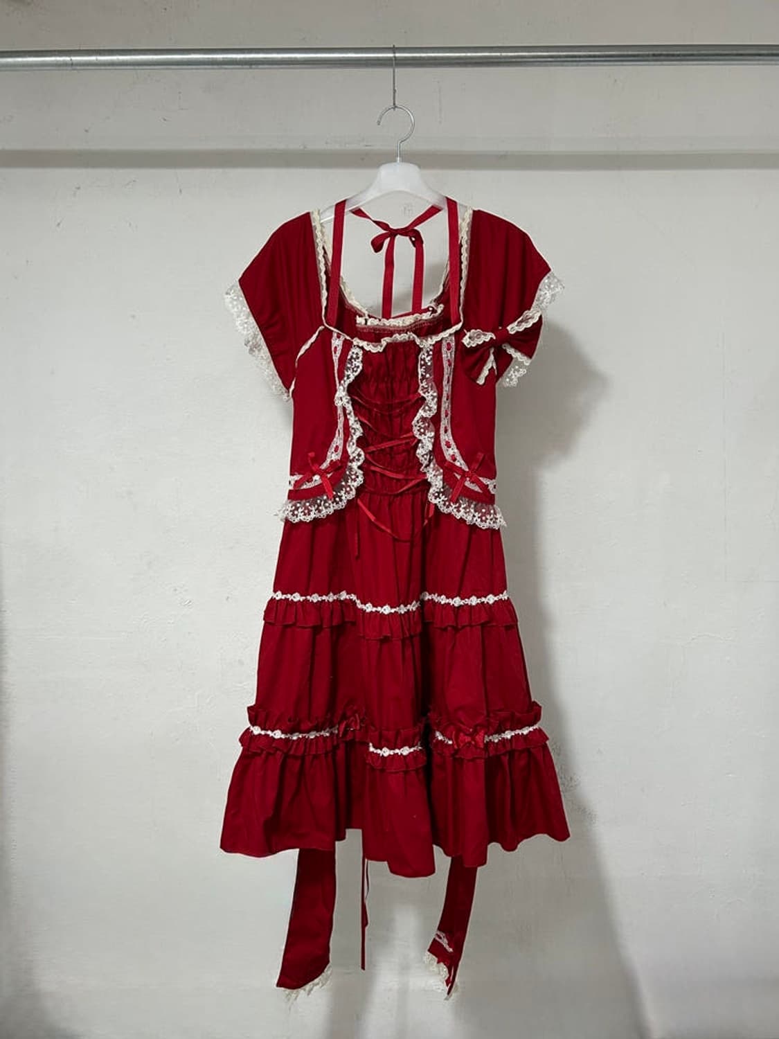 vtg dress 상품이미지1