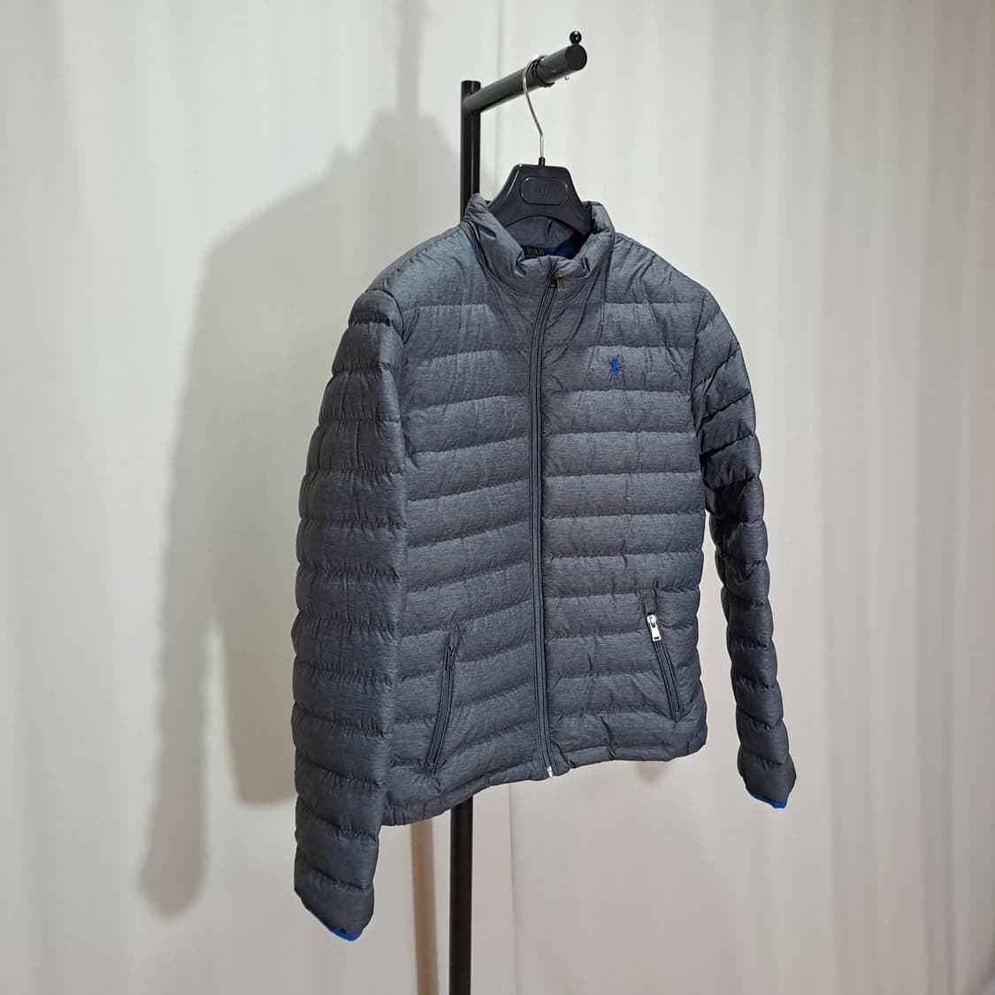 (택포) 폴로 경량다운 자켓 18-20 B211 상품이미지3