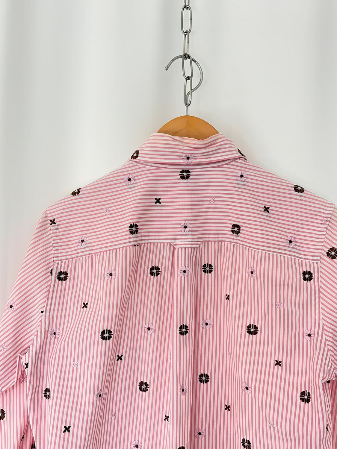 TOMMY HILFIGER embroidery shirt 상품이미지5