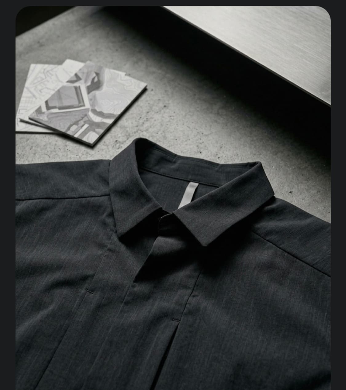 아크테릭스 베일런스 오퍼렌드 LS 셔츠 상품이미지6