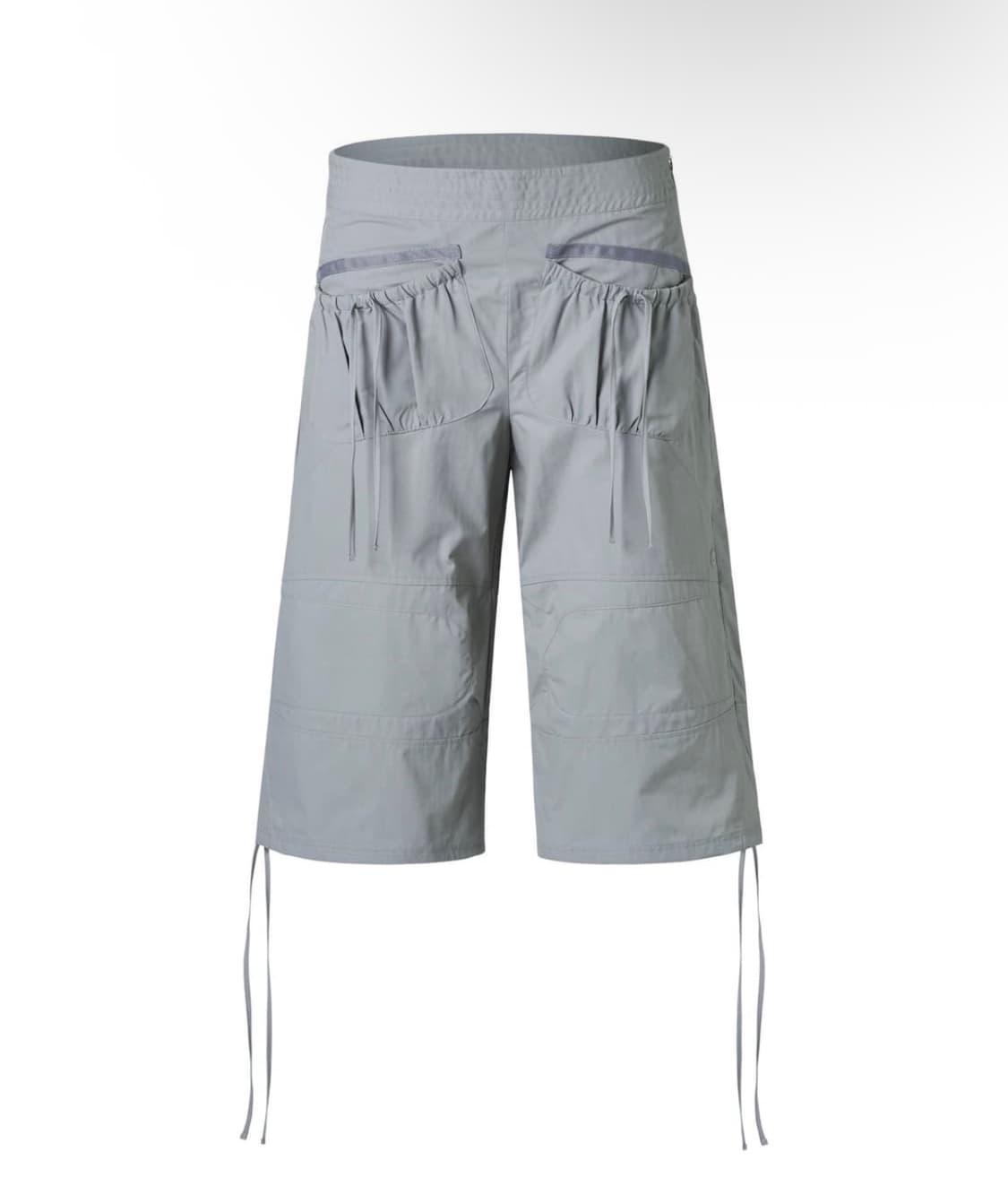 코이세이오 Front Pocket Pants gray 상품이미지1