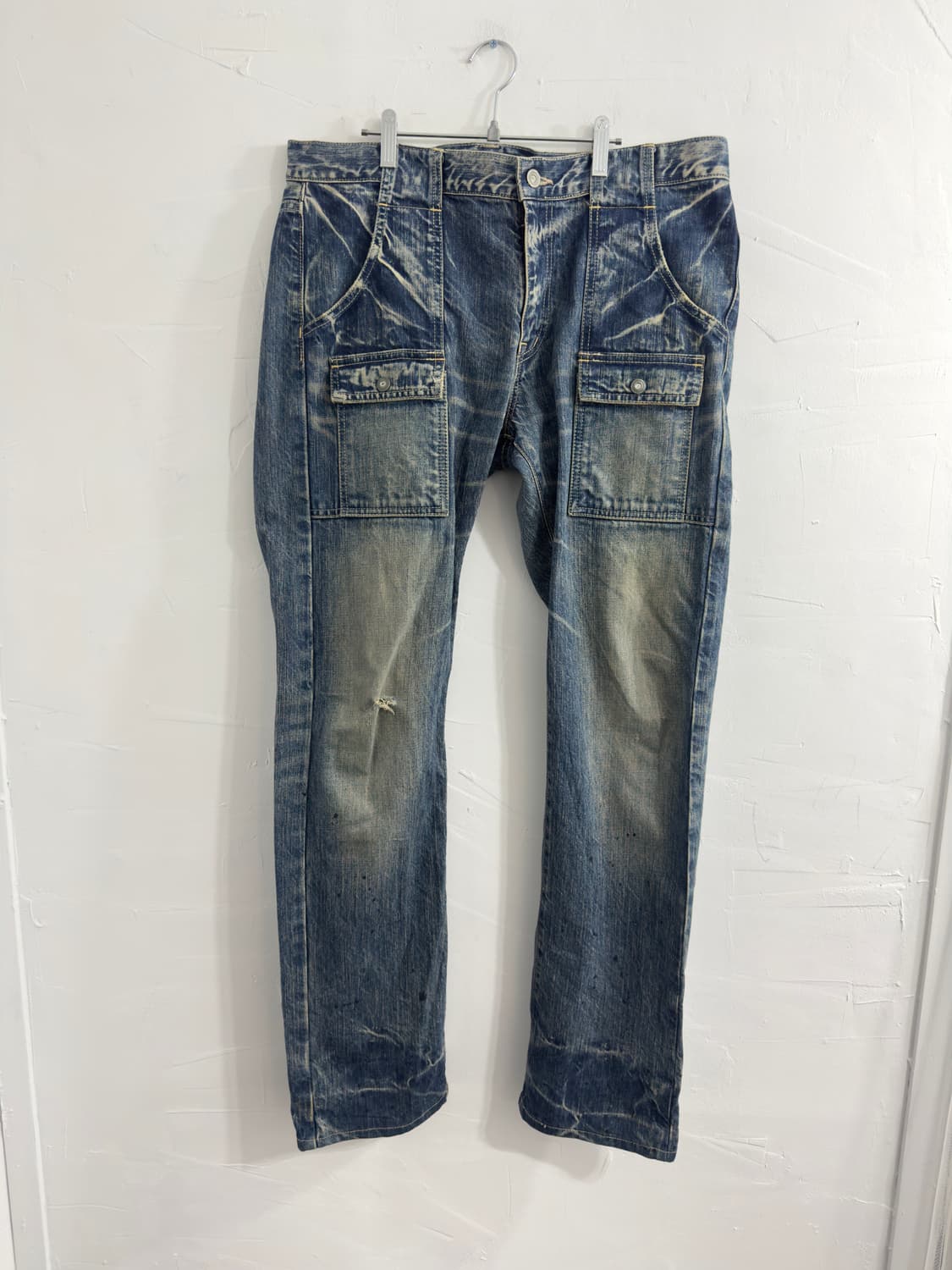 johnbull kojima:japan denim pants 상품이미지2