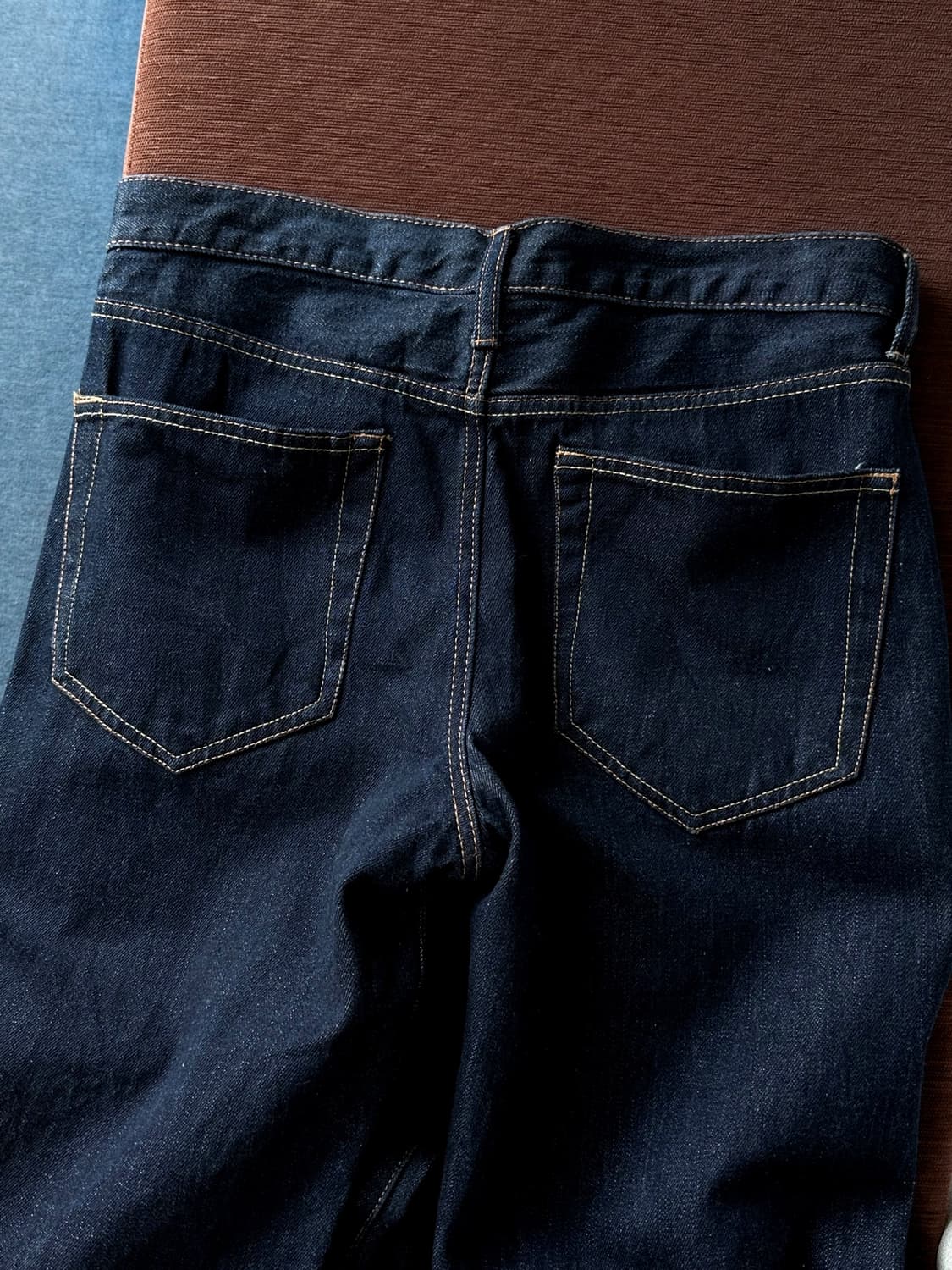 5pkt denim straight pants 상품이미지10