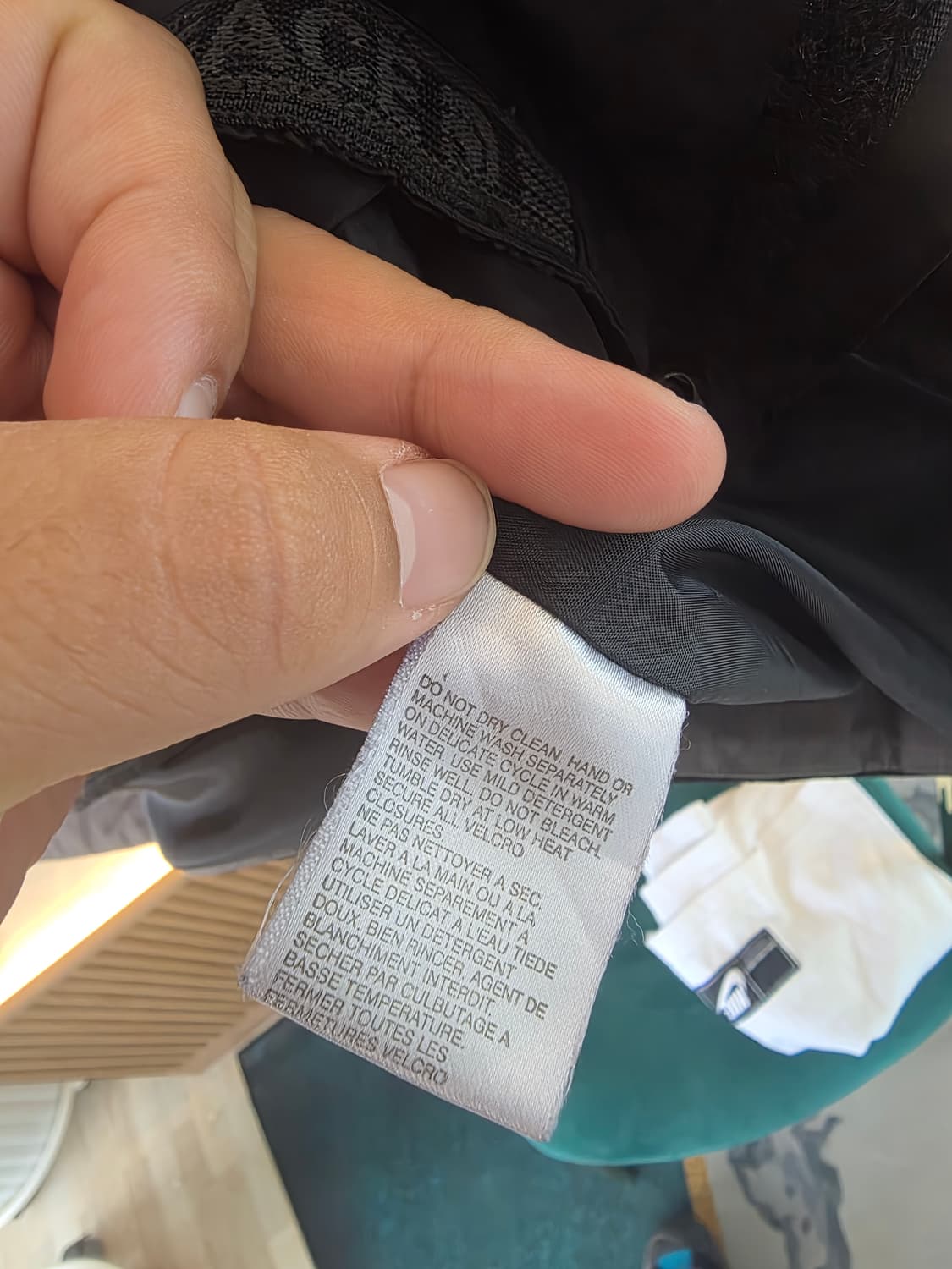 노스페이스 써밋 라인 고어텍스 자켓 110size 상품이미지5