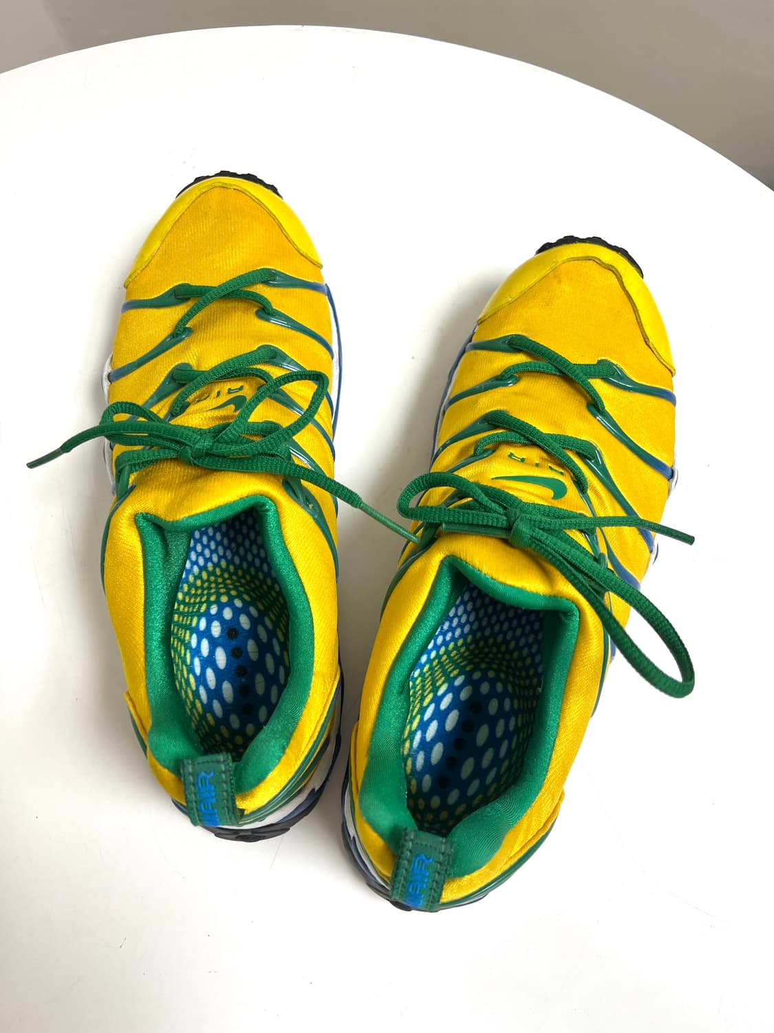 [285] 나이키 에어 줌 세이즈믹 브라질  상품이미지7