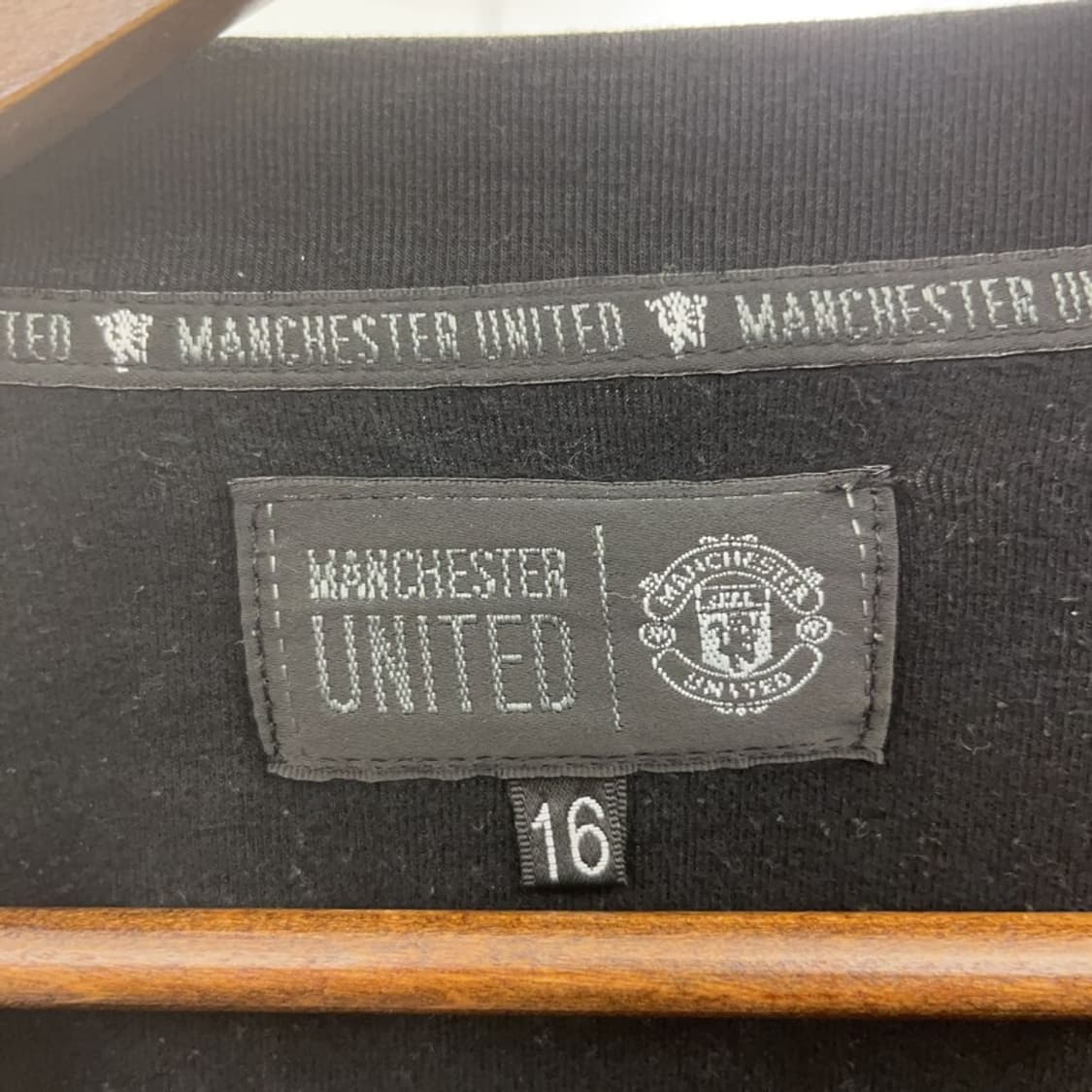 맨체스터 유나이티드 빅스펠로고 빈티지 맨투맨 16 C08158 상품이미지5