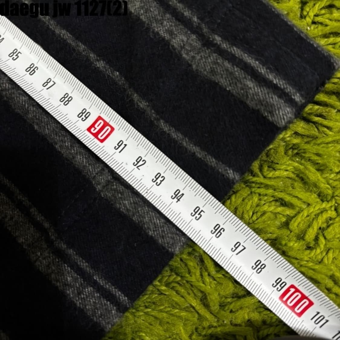 이스트로그 팬츠  상품이미지10