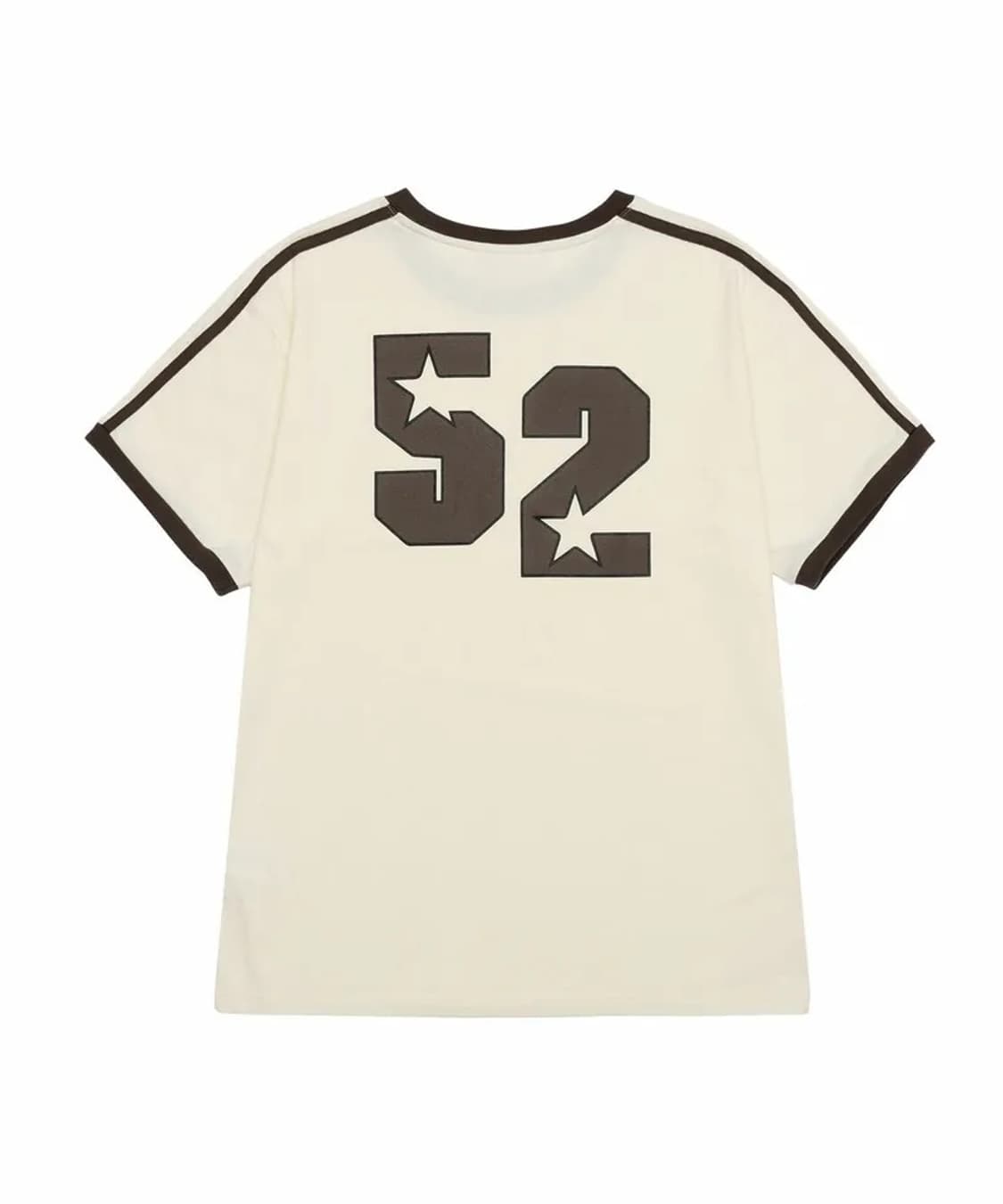 Ames 크림 반팔 상품이미지2